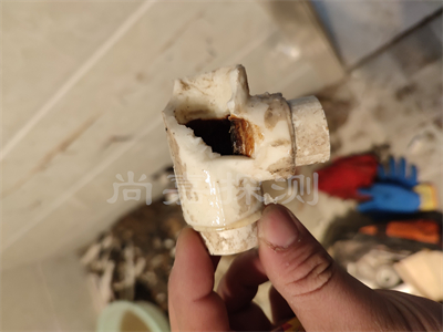丹江口自来水管道漏水检测