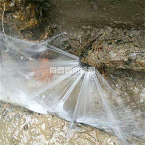 丹江口消防管道漏水检测